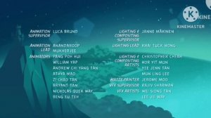 Буба титры детская комната