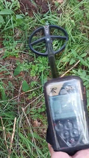 Как пищит серебро на металлоискателе xp orx deus #коп #metaldete смотреть онлайн