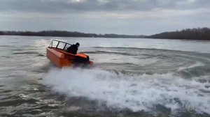 Тестируем одну из лучших советских лодок 😱🔥🚀 ОКА-4