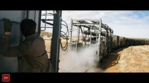 Бегущий в лабиринте 3  Лекарство от смерти