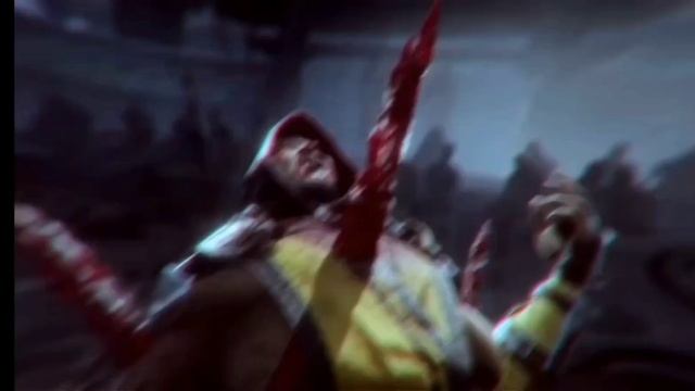 Моё 4 видео про Мортал Комбат смотреть онлайн