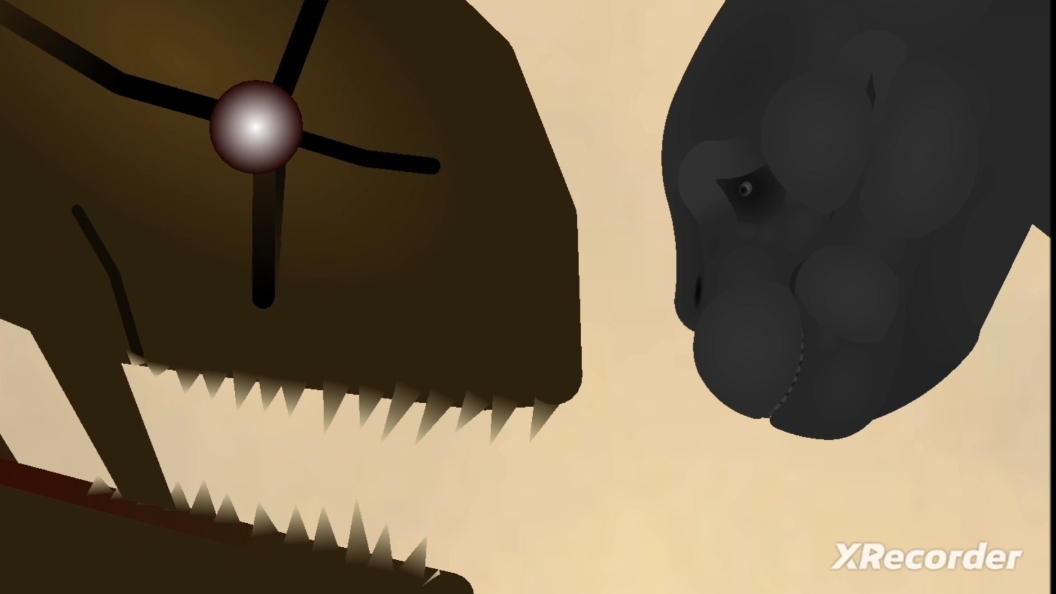 Годзилла-призрак Хиросимы vs Годзилла грибовидное облако смотреть онлайн