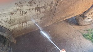 аккумуляторная автомойка