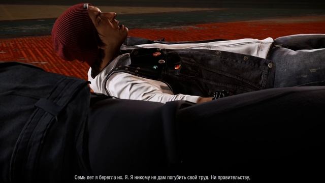 Infamous Second Son PS4 Pro (Дурная Репутация Второй Сын) Прохождение Финал смотреть онлайн
