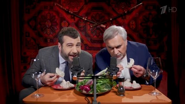 Иван Ургант и Валерий Меладзе АСМР. Вечерний ургант смотреть онлайн