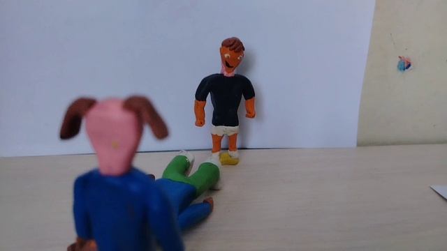 Сиськины VS сигма боя 2 серия