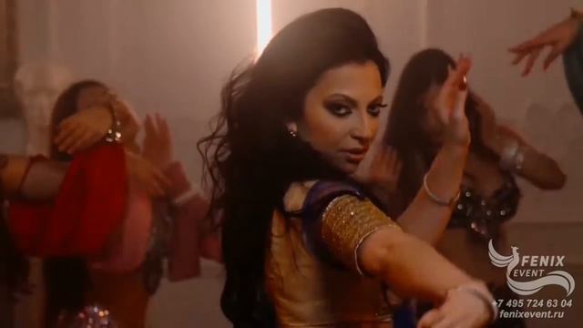 Заказать индийские танцы на праздник, свадьбу и юбилей в Москве - Болливудские танцы на мероприятие смотреть онлайн