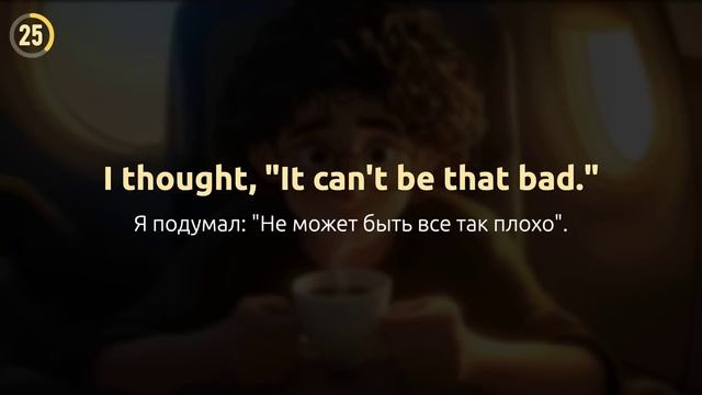 Рассказ на английском для среднего уровня (B1) 🎧 Англи? смотреть онлайн