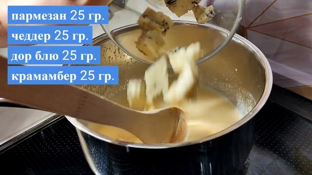 Горячие эксклюзивные блюда