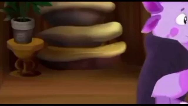 Слово Лунтика, нектар на асфальте 1 сезон 3 серия//Месть