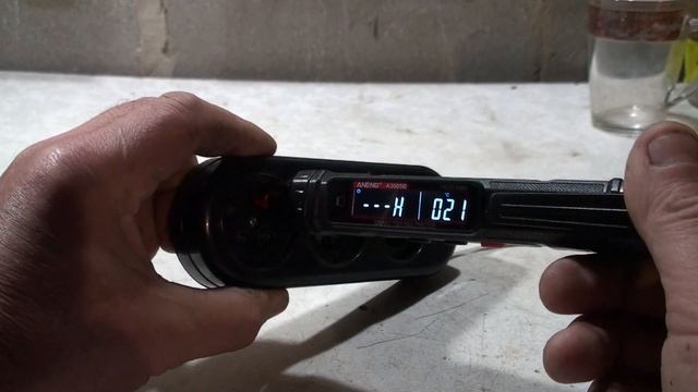 Огляд мультиметра-ручки Aneng A3005B