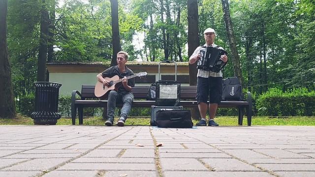 Хармс - Cover - Sting 