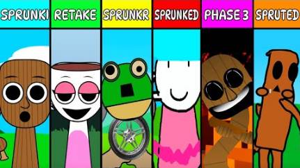 Italian Brainrot Но Sprunki Vs Sprunki Retake Vs Sprunkr Vs Sprunked Vs Фазы 3 Vs Spruted