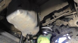 Замена подушек двигателя на Land Rover Discovery 4 Ленд Ровер Дискавери 4  2011 2часть