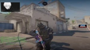 DEKO ВСЮ ИГРУ ГОВОРИТ ГАДОСТИ ПРО ЛАТТИКА! (CS 2) #deko #cs2