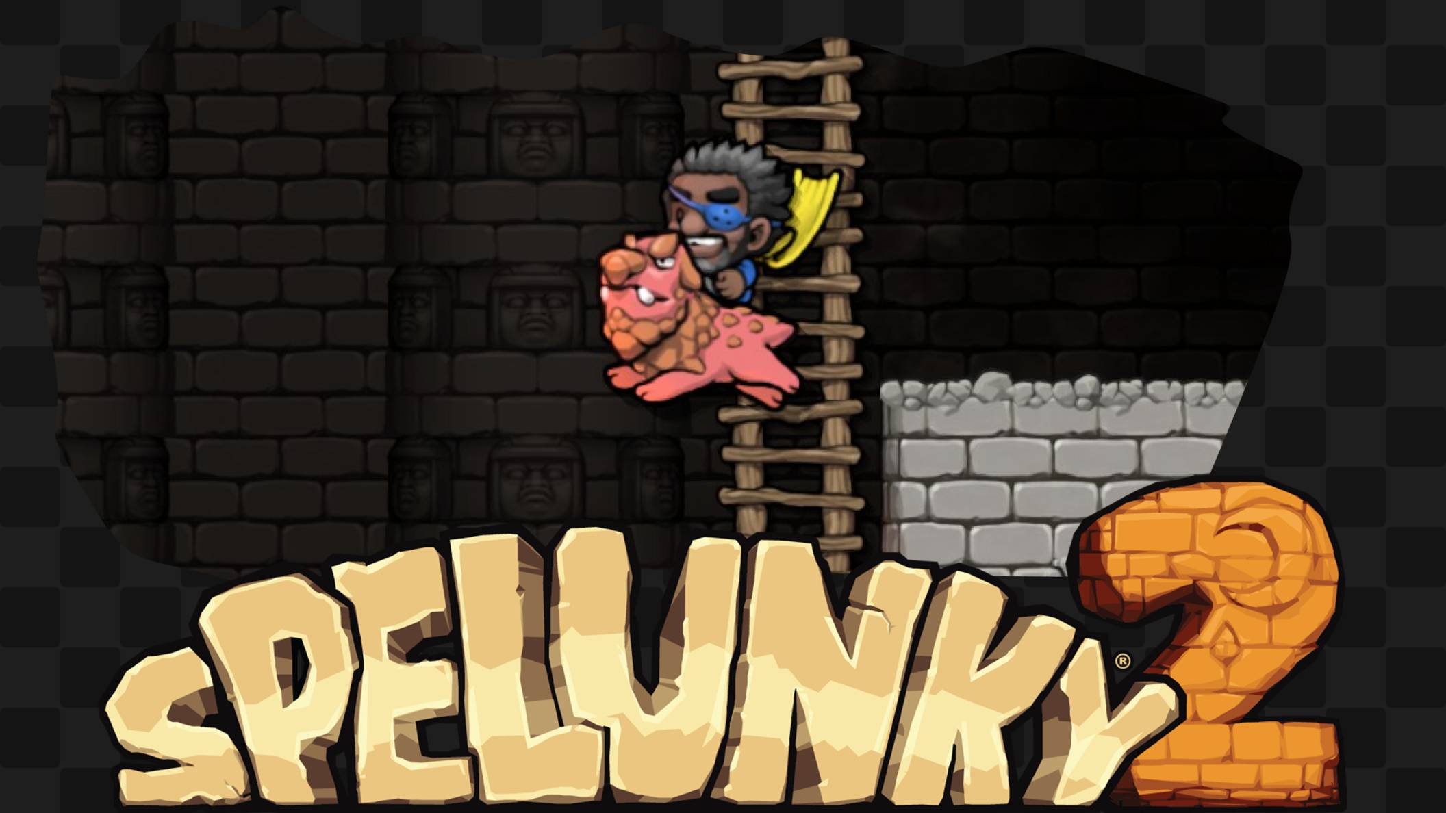 Spelunky 2 / 68 / Кали принимает, но кали не прощает смотреть онлайн