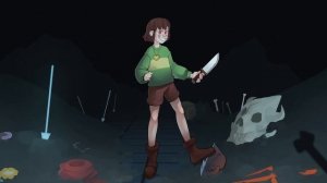 Undertale - Песня Чары "Но взамен твоя душа"