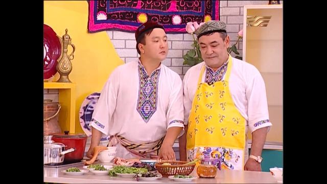 Самые вкусные блюда уйгурской кухни | «Достархана» смотреть онлайн