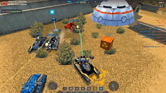 НОВАЯ ИМБА ДЛЯ ФАРМА ЗВЁЗД И РЕЙТИНГА! ВСЕГДА ТОП-1 В ММ! ДРОН ЛОВКАЧ | ТАНКИ ОНЛАЙН