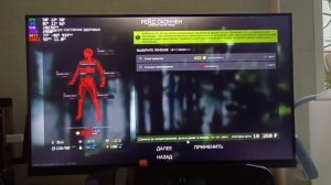 Escape from Tarkov на Lenovo Legion Go