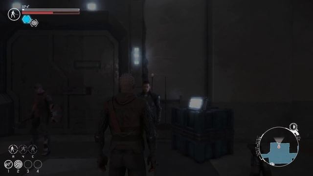 The Technomancer Прохождение Часть 1 смотреть онлайн