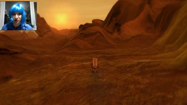 Lifeless Planet - Прохождение 4 - Женщина убийца? смотреть онлайн
