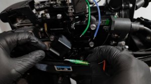 Hangkai 9.8 | Маркерное зажигание | Люфт поворотной пластин?