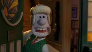 уоллес и громит проклятие кролика оборотня :2-е превращение уоллеса  в кролика оборотня (🇷🇺)