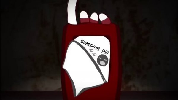 Terrible mouse-original animation НА РУССКОМ/Доктор мышь