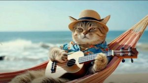 Возвращение кота Васи в деревню...