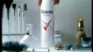 Реклама и анонсы Россия апрель 2007 4 Rexona