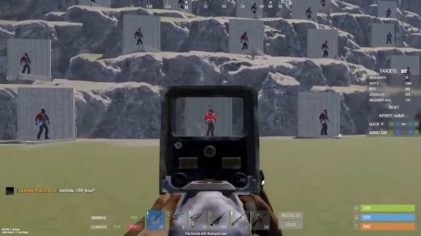 КАК ЗАБИНДИТЬ СМЕНУ РУК НА 1 КЛАВИШУ В РАСТ?