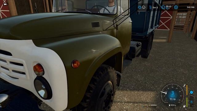 FS 22 - ZIELONKA. Хороший ДОХОД с МОЛОКА и УДОБРЕНИЙ. Привёз СОЛОМУ. Таскаю ЛЕС # 24 смотреть онлайн