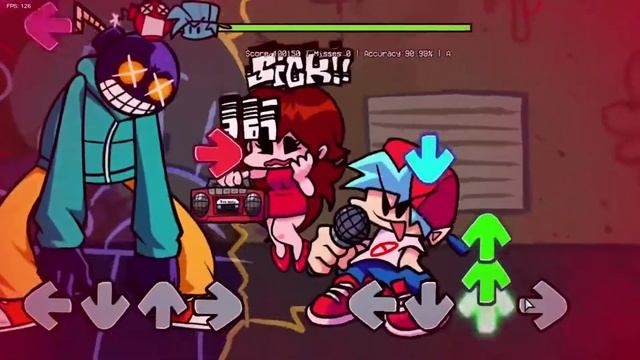 Fnf игра. Fnf Whitty. FNF против Whitty