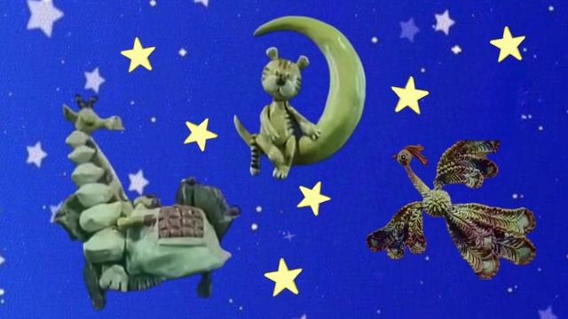 Баю-бай💓Спят усталые игрушки💓Колыбельная💓Спокойн