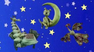 Баю-бай💓Спят усталые игрушки💓Колыбельная💓Спокойн