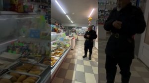 Гардей и Иваныч в Центральном / #волгоград #дед ##кофе #п