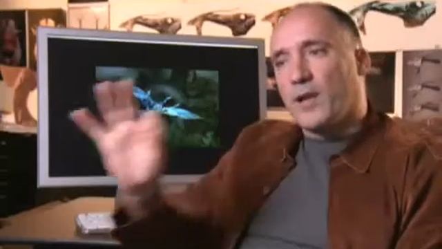 Аватар / Avatar / 2009 / О съемках №4 смотреть онлайн