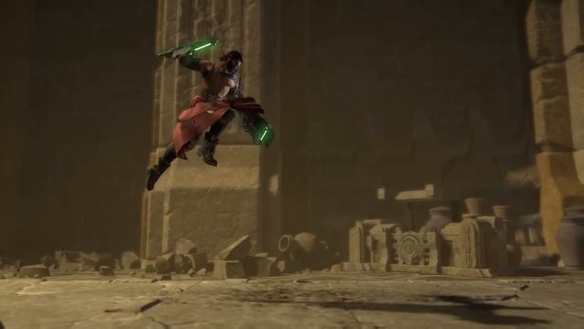 Skyforge. Улучшенная боевая система смотреть онлайн