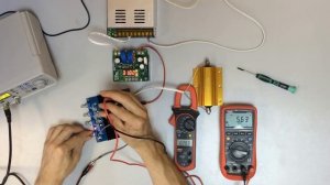 Усилитель TDA7498, 200Вт мощи в авто или дом. Тест на максимум!