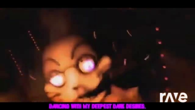 Raelon Jellybean Такого Сделать Плохого Мф Голубой Щенок - Fnaf Mashup & Любимые Мультики | RaveDj