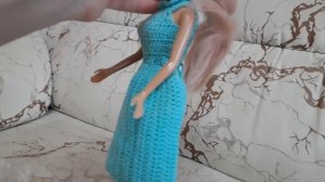 ВЯЗАНИЕ ОДЕЖДЫ ДЛЯ КУКЛЫ БАРБИ.ВЯЗАНИЕ ДЛЯ КУКОЛ.ВЯЗАНИЕ ДЛЯ КУКЛЫ.ВЯЗАНИЕ ОДЕЖДЫ ДЛЯ КУКЛЫ.