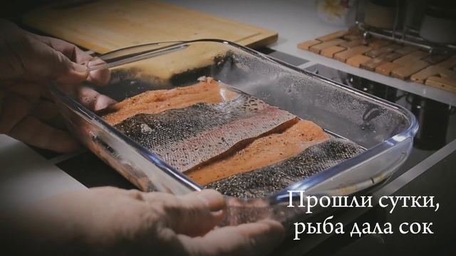 Засолка форели смотреть онлайн