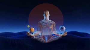 Позвоночник☀️Матрица Гаряева Сила Позвоночника обновлённая 2025☀️