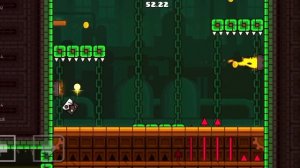 второй этаж the tower #geometrydash #thetower #прохождение #геометридаш #ктоя