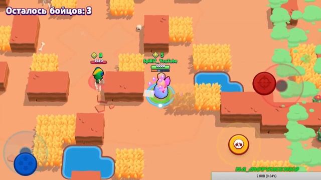 ПАЙПЕР РАЗНОСИТ DOUBLE TROUBLE | АПАЕМ ВСЕХ НА 700+ | СТРИМ ПО BRAWL STARS