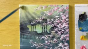 Еще немного цветения сакуры