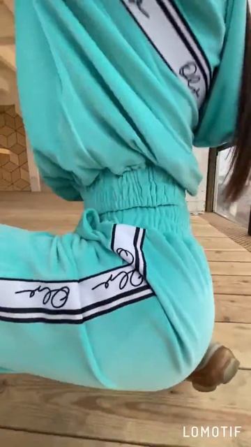 Плюшевый костюм голубой с надписью на ленте Ole Modnica-shop смотреть онлайн