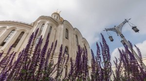 Литургия. Вознесение Господне