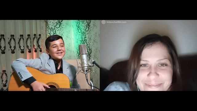 Шердил Бо Духтари Рус чи Маслихат кардан? Чатрулетка